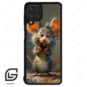 قاب گوشی سامسونگ ای 22 فورجی (Galaxy A22 4G ) طرح موش کد 2405