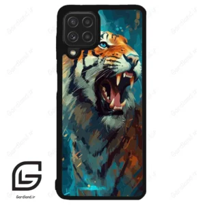 قاب گوشی سامسونگ ای 22 فورجی (Galaxy A22 4G ) طرح ببر کد 2409