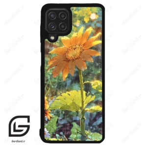 قاب گوشی سامسونگ ای 22 فورجی (Galaxy A22 4G ) طرح گل کد 2410