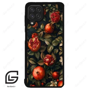 قاب گوشی سامسونگ ای 22 فورجی (Galaxy A22 4G ) طرح انار کد 2416