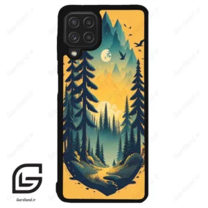 قاب گوشی سامسونگ ای 22 فورجی (Galaxy A22 4G ) طرح طبیعت کد 2417