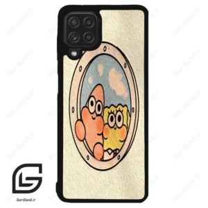 قاب گوشی سامسونگ ای 22 فورجی (Galaxy A22 4G ) طرح پاتریک کد 2422