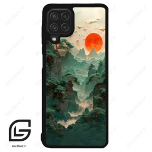 قاب گوشی سامسونگ ای 22 فورجی (Galaxy A22 4G ) طرح طبیعت کد 2430