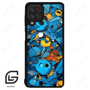 قاب گوشی سامسونگ ای 22 فورجی (Galaxy A22 4G ) طرح پسرانه کد 2431