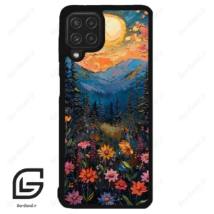 قاب گوشی سامسونگ ای 22 فورجی (Galaxy A22 4G ) طرح نقاشی کد 2434