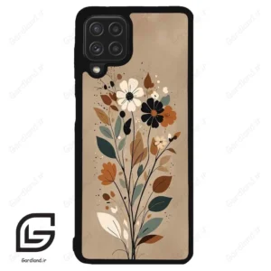 قاب گوشی سامسونگ ای 22 فورجی (Galaxy A22 4G ) طرح گل کد 2436