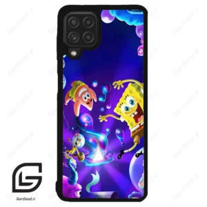 قاب گوشی سامسونگ ای 22 فورجی (Galaxy A22 4G ) طرح گربه کد 2438