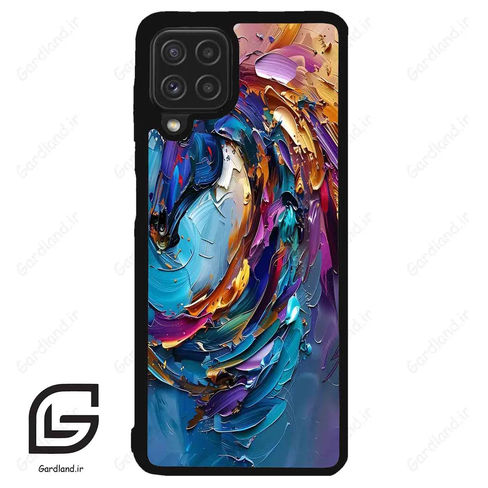 قاب گوشی سامسونگ ای 22 فورجی (Galaxy A22 4G ) طرح اسب کد 2441