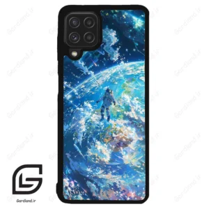 قاب گوشی سامسونگ ای 22 فورجی (Galaxy A22 4G ) طرح فضانورد کد 2444