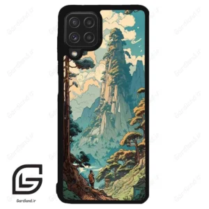 قاب گوشی سامسونگ ای 22 فورجی (Galaxy A22 4G ) طرح طبیعت کد 2445