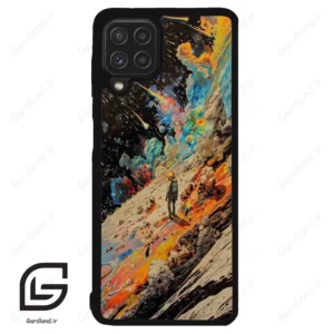 قاب گوشی سامسونگ ای 22 فورجی (Galaxy A22 4G ) طرح فضانورد کد 2450
