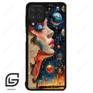 قاب گوشی سامسونگ ای 22 فورجی (Galaxy A22 4G ) طرح چهره کد 2452