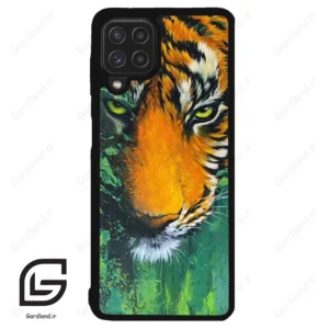 قاب گوشی سامسونگ ای 22 فورجی (Galaxy A22 4G ) طرح ببر کد 2453