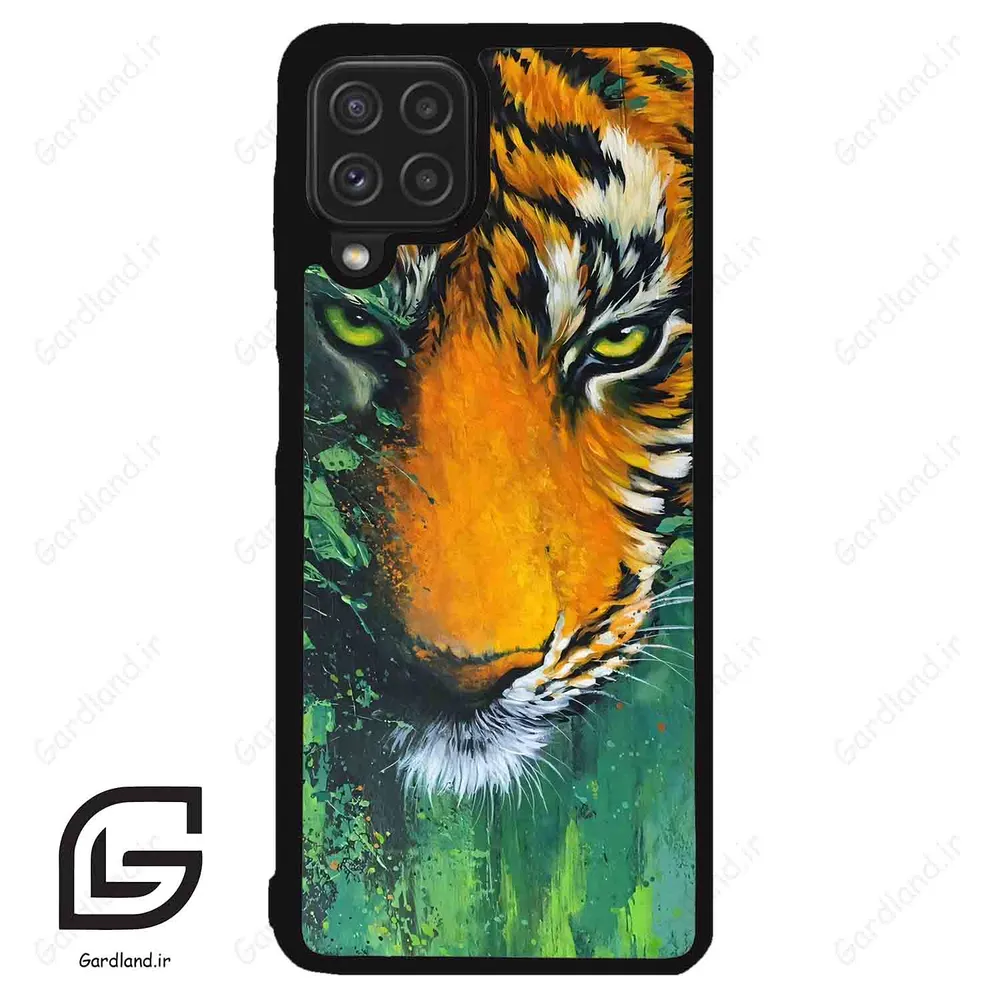قاب گوشی سامسونگ ای 22 فورجی (Galaxy A22 4G ) طرح ببر کد 2453