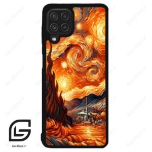 قاب گوشی سامسونگ ای 22 فورجی (Galaxy A22 4G ) طرح ونگوک کد 2455