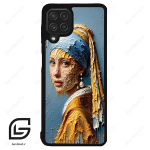 قاب گوشی سامسونگ ای 22 فورجی (Galaxy A22 4G ) طرح دخترانه کد 2459