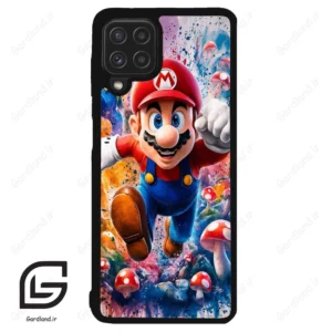 قاب گوشی سامسونگ ای 22 فورجی (Galaxy A22 4G ) طرح سوپر کد 2462
