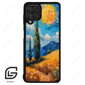 قاب گوشی سامسونگ ای 22 فورجی (Galaxy A22 4G ) طرح ونگوک کد 2464