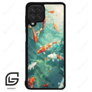 قاب گوشی سامسونگ ای 22 فورجی (Galaxy A22 4G ) طرح برکه کد 2465