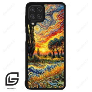 قاب گوشی سامسونگ ای 22 فورجی (Galaxy A22 4G ) طرح ونگوک کد 2467