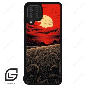 قاب گوشی سامسونگ ای 22 فورجی (Galaxy A22 4G ) طرح گندم کد 2472