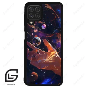 قاب گوشی سامسونگ ای 22 فورجی (Galaxy A22 4G ) طرح دست کد 2476
