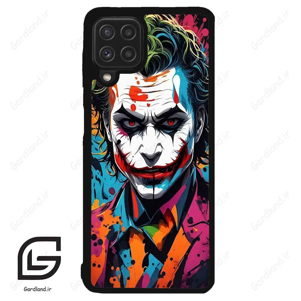 قاب گوشی سامسونگ ای 22 فورجی (Galaxy A22 4G ) طرح جوکر کد 2477