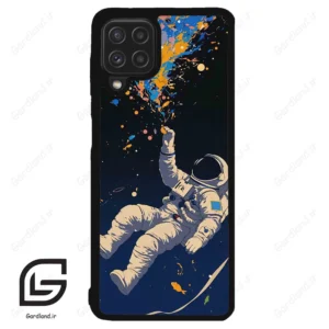 قاب گوشی سامسونگ ای 22 فورجی (Galaxy A22 4G ) طرح فضانورد کد 2484