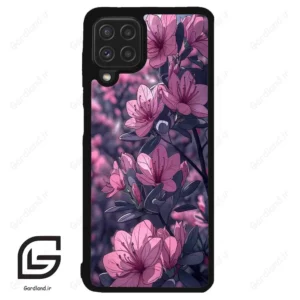 قاب گوشی سامسونگ ای 22 فورجی (Galaxy A22 4G ) طرح شکوفه کد 2493