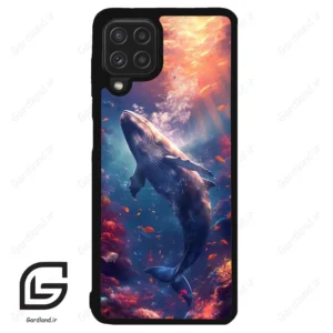 قاب گوشی سامسونگ ای 22 فورجی (Galaxy A22 4G ) طرح وال کد 2499