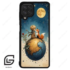 قاب گوشی سامسونگ ای 22 فورجی (Galaxy A22 4G ) طرح شازده کد 2500