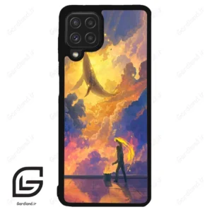 قاب گوشی سامسونگ ای 22 فورجی (Galaxy A22 4G ) طرح نقاشی کد 2501