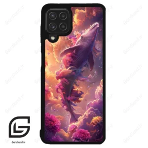 قاب گوشی سامسونگ ای 22 فورجی (Galaxy A22 4G ) طرح نقاشی کد 2502