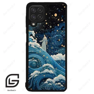قاب گوشی سامسونگ ای 22 فورجی (Galaxy A22 4G ) طرح دخترانه کد 2503