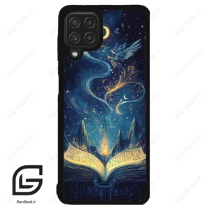 قاب گوشی سامسونگ ای 22 فورجی (Galaxy A22 4G ) طرح کتاب کد 2506