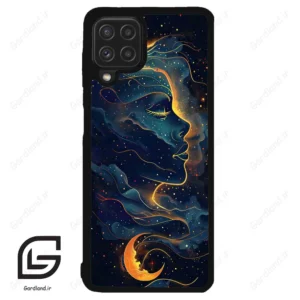قاب گوشی سامسونگ ای 22 فورجی (Galaxy A22 4G ) طرح نیم کد 2507