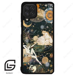قاب گوشی سامسونگ ای 22 فورجی (Galaxy A22 4G ) طرح نقاشی کد 2508