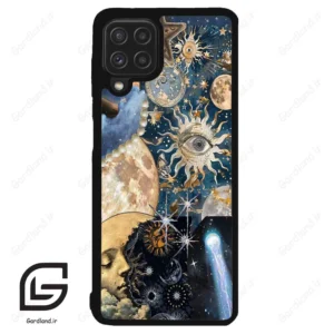 قاب گوشی سامسونگ ای 22 فورجی (Galaxy A22 4G ) طرح نقاشی کد 2509