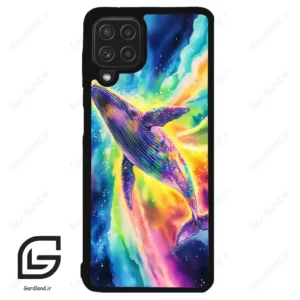 قاب گوشی سامسونگ ای 22 فورجی (Galaxy A22 4G ) طرح نقاشی کد 2513