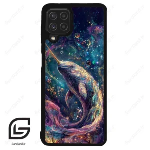 قاب گوشی سامسونگ ای 22 فورجی (Galaxy A22 4G ) طرح نقاشی کد 2514