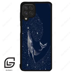 قاب گوشی سامسونگ ای 22 فورجی (Galaxy A22 4G ) طرح وال کد 2520