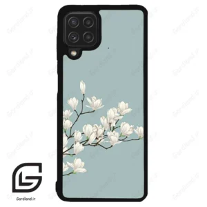 قاب گوشی سامسونگ ای 22 فورجی (Galaxy A22 4G ) طرح شکوفه کد 2522