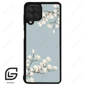 قاب گوشی سامسونگ ای 22 فورجی (Galaxy A22 4G ) طرح شکوفه کد 2523