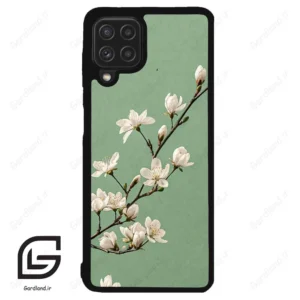 قاب گوشی سامسونگ ای 22 فورجی (Galaxy A22 4G ) طرح شکوفه کد 2524
