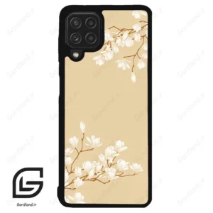 قاب گوشی سامسونگ ای 22 فورجی (Galaxy A22 4G ) طرح شکوفه کد 2525