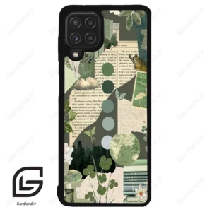 قاب گوشی سامسونگ ای 22 فورجی (Galaxy A22 4G ) طرح دخترانه کد 2526