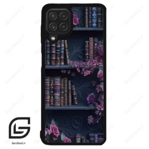 قاب گوشی سامسونگ ای 22 فورجی (Galaxy A22 4G ) طرح کتابخانه کد 2529