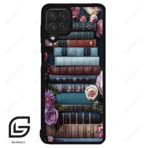قاب گوشی سامسونگ ای 22 فورجی (Galaxy A22 4G ) طرح کتابخانه کد 2530