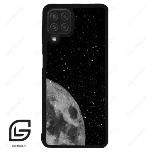 قاب گوشی سامسونگ ای 22 فورجی (Galaxy A22 4G ) طرح ماه کد 2542