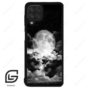 قاب گوشی سامسونگ ای 22 فورجی (Galaxy A22 4G ) طرح ماه کد 2544